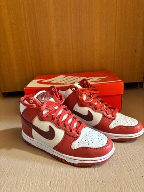 Nike dunk high